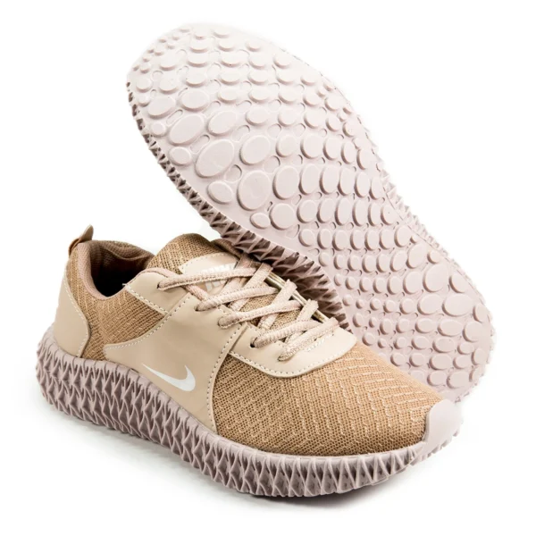 Tênis Feminino Nike 4D Smash - Imagem 6