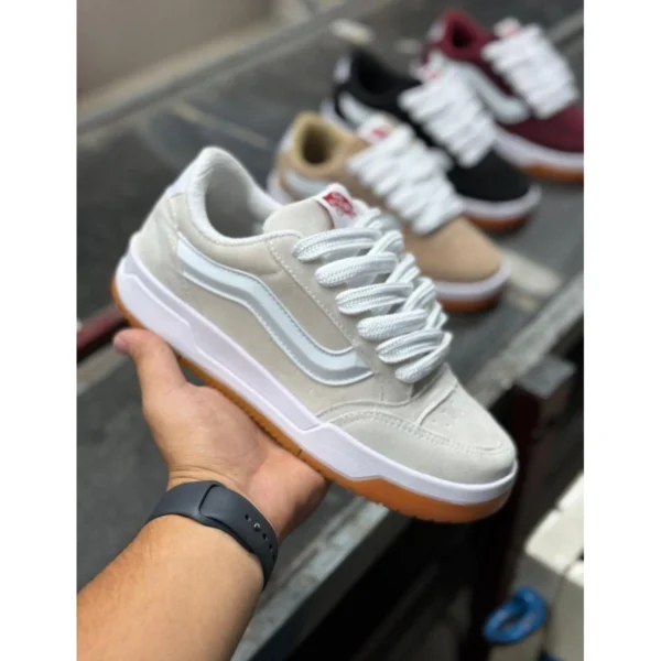 Tênis Vans Hylane - Imagem 7