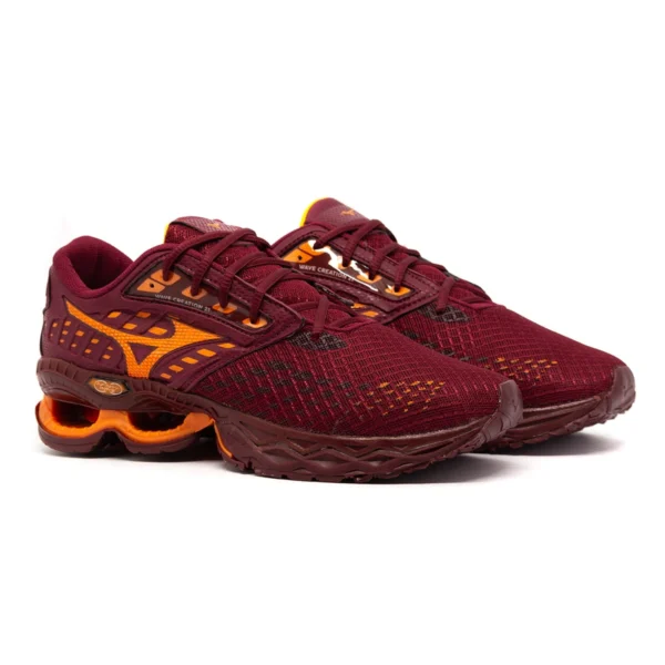 Tênis Mizuno Wave Creation 21 - Imagem 3