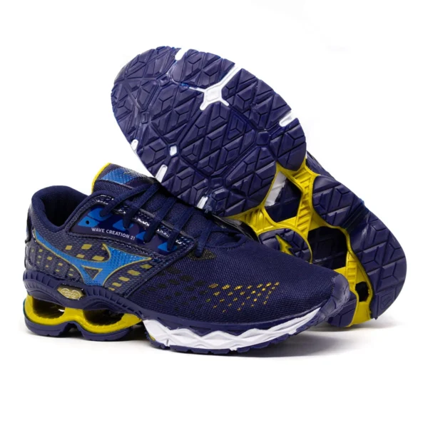 Tênis Mizuno Wave Creation 21 - Imagem 11