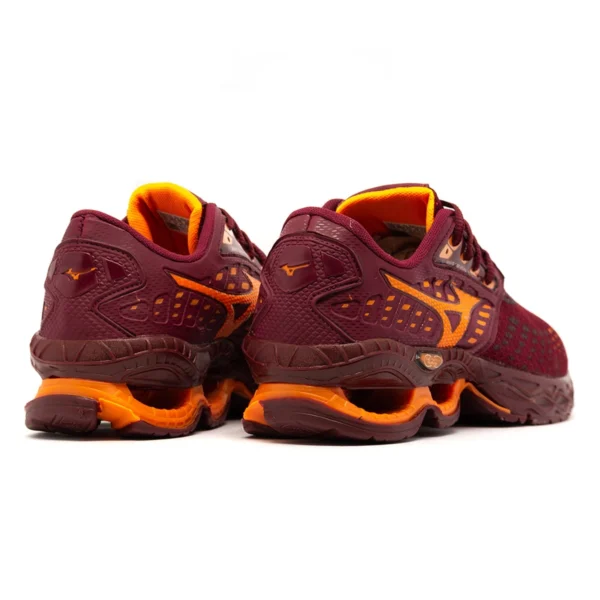 Tênis Mizuno Wave Creation 21 - Imagem 4