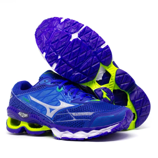 Tênis Mizuno Wave Creation 20 - Imagem 26
