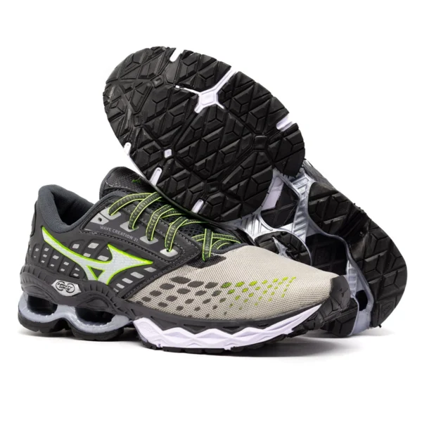 Tênis Mizuno Wave Creation 21 - Imagem 21