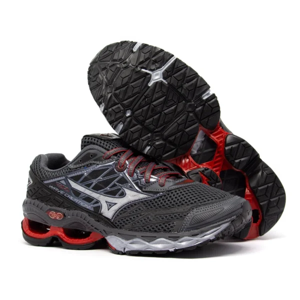 Tênis Mizuno Wave Creation 20 - Imagem 6