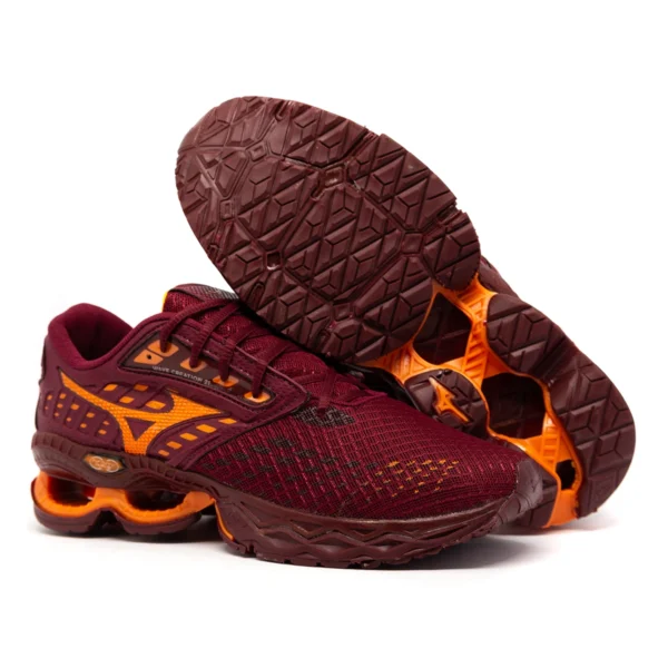 Tênis Mizuno Wave Creation 21 - Imagem 6
