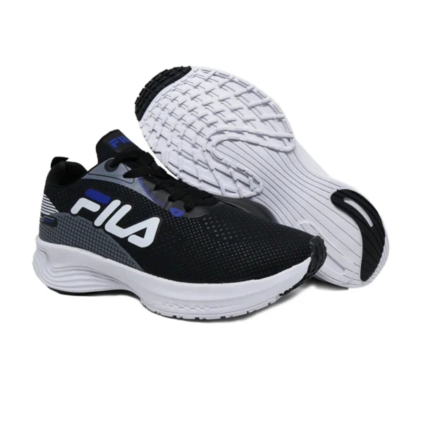 Tênis Masculino Fila Racer Brave Run - Imagem 9