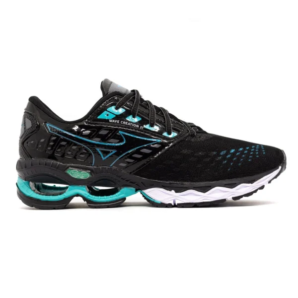 Tênis Mizuno Wave Creation 21 - Imagem 22
