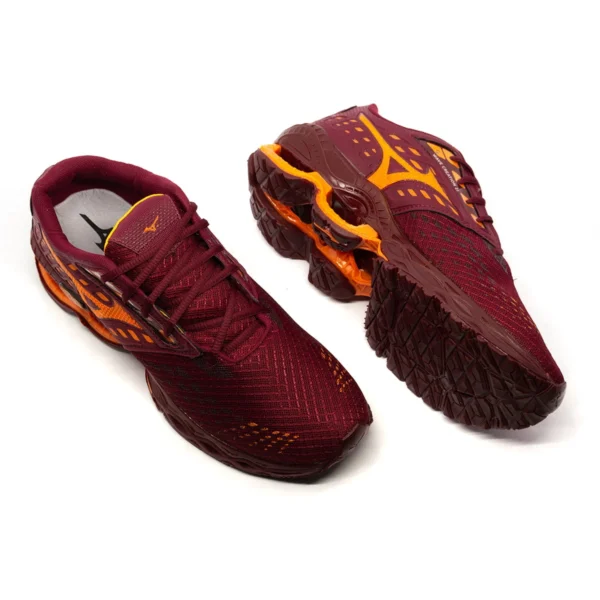 Tênis Mizuno Wave Creation 21 - Imagem 5