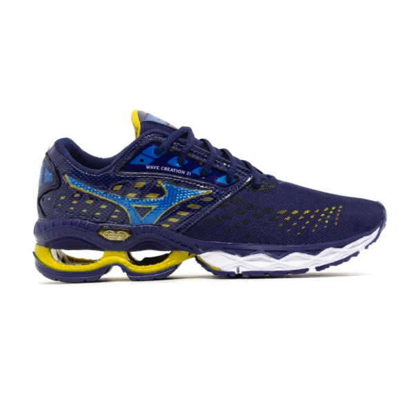 Tênis Mizuno Wave Creation 21 - Imagem 7