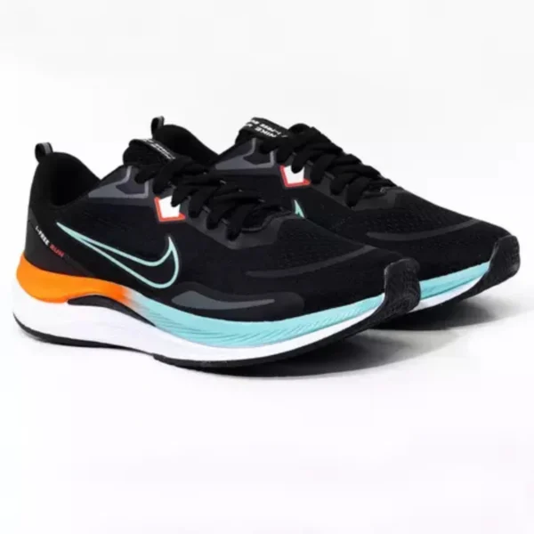 Tênis Masculino Nike Air Zoom Free Run - Imagem 9