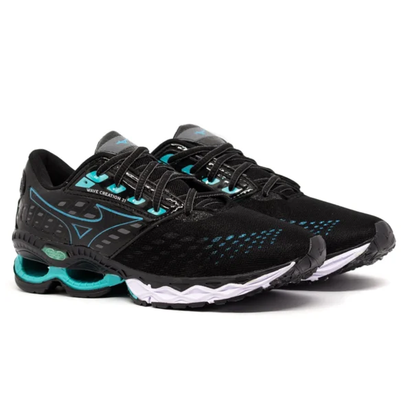 Tênis Mizuno Wave Creation 21 - Imagem 23