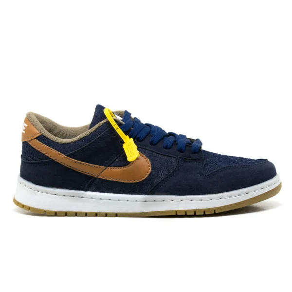 Tênis Masculino Nike Dunk Jordan - Imagem 7