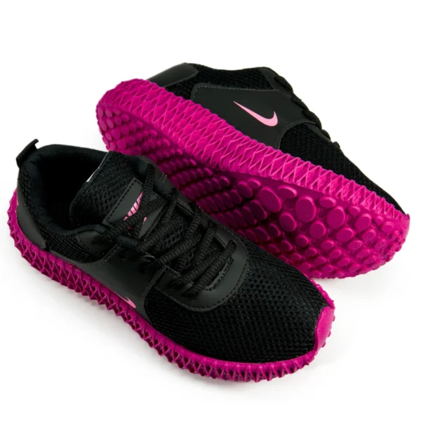 Tênis Feminino Nike 4D Smash - Imagem 5