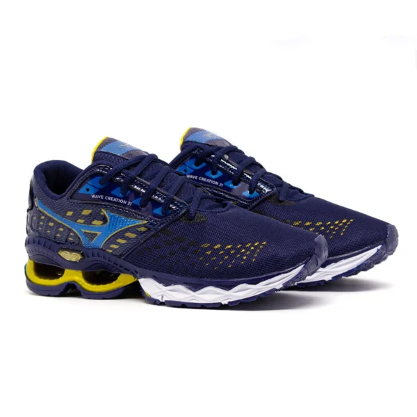 Tênis Mizuno Wave Creation 21 - Imagem 8