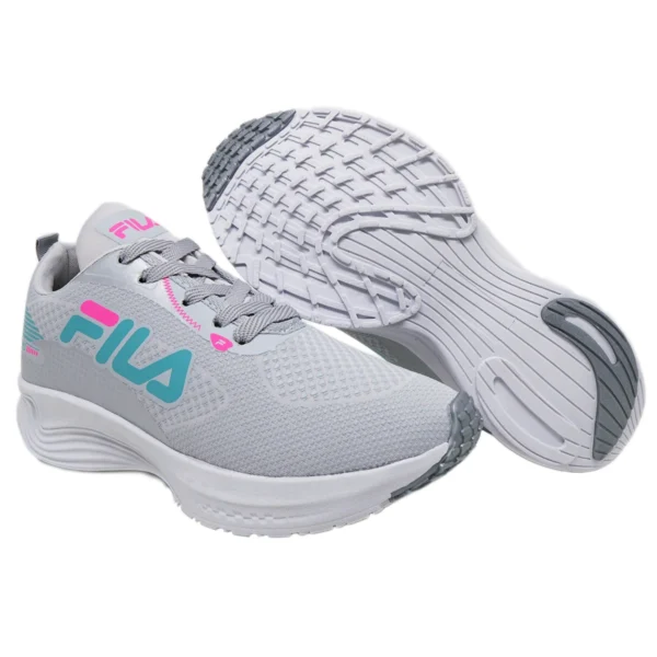 Tênis Feminino Fila Racer Brave Run - Imagem 7