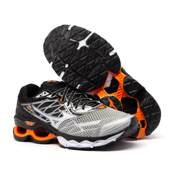 Tênis Mizuno Wave Creation 20 - Imagem 5