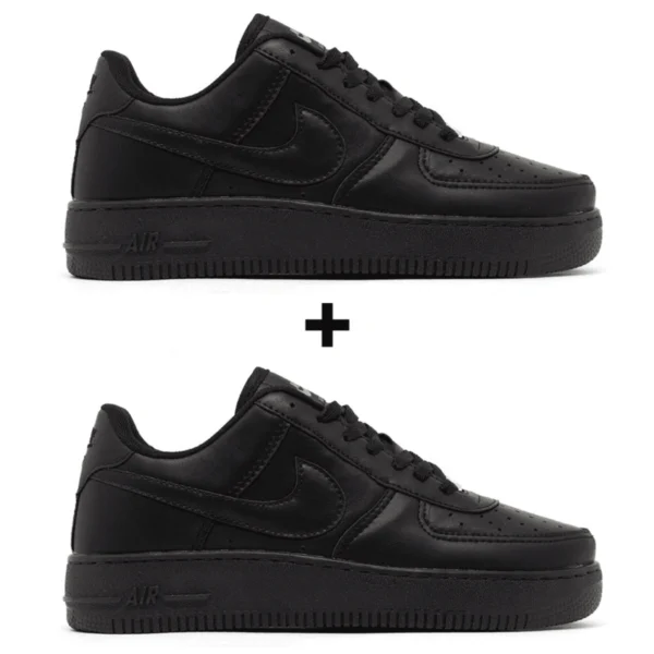 Kit 2 Tênis Nike Air Force - Imagem 3
