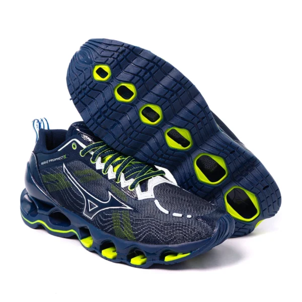 Tênis Mizuno Wave Prophecy X - Imagem 17
