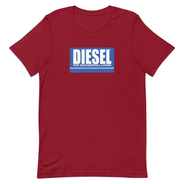 Camiseta Masculina Diesel - Imagem 18