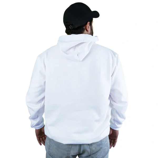 Blusa Moletom Balmain Com Capuz Premium - Imagem 7