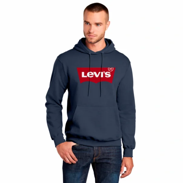 Blusa Moletom Levi's com Capuz - Imagem 2