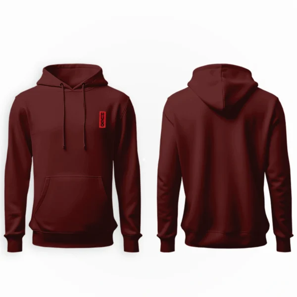 Blusa Moletom Hugo Boss Elite com Capuz - Imagem 8