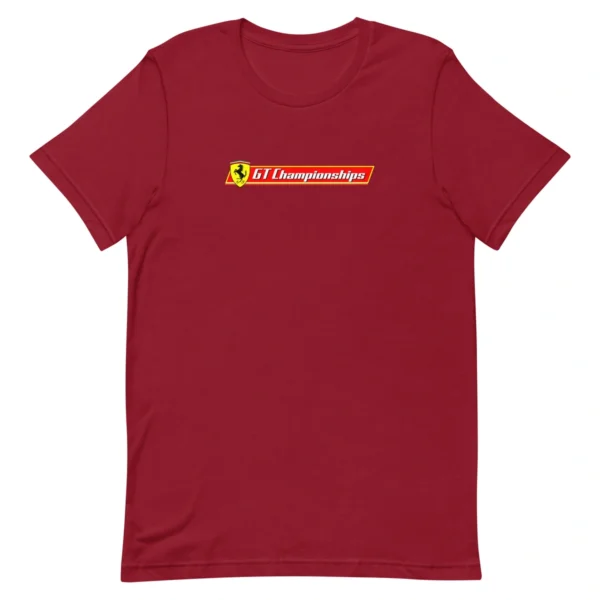 Camiseta Masculina Ferrari GT Championships - Imagem 21