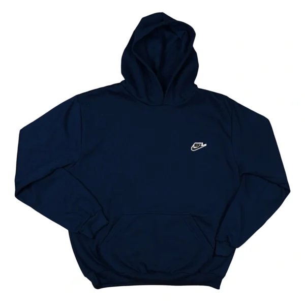Blusa Moletom Nike Com Capuz - Imagem 12