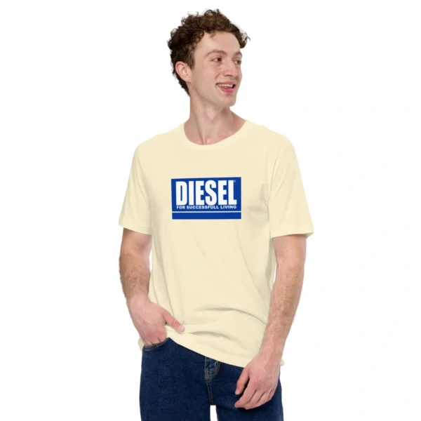 Camiseta Masculina Diesel - Imagem 14