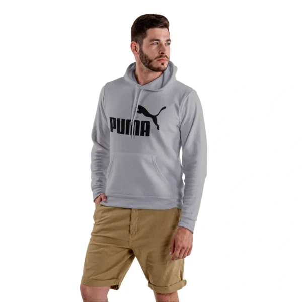 Blusa Moletom Puma Clássico com Capuz - Imagem 14