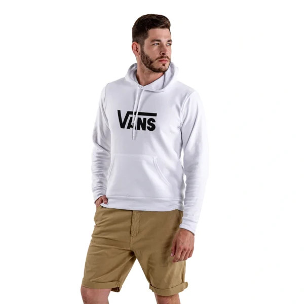 Blusa Moletom Vans Com Capuz - Imagem 12