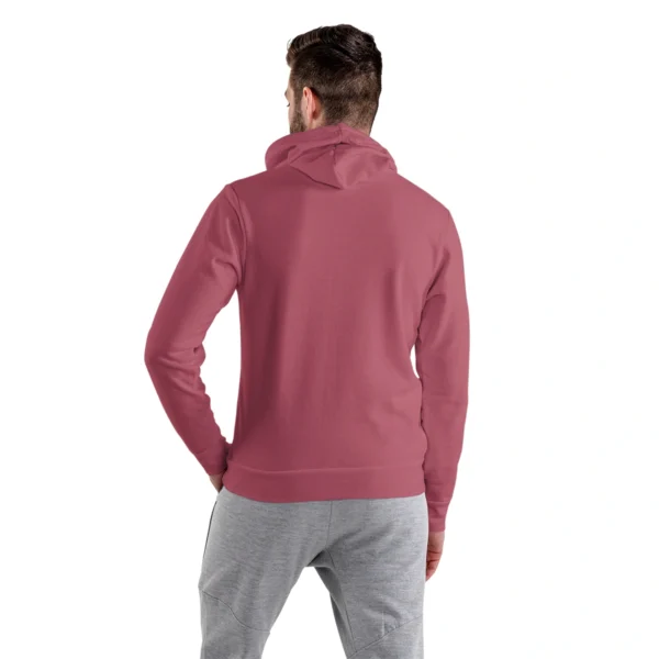 Blusa Moletom Vans Com Capuz - Imagem 7