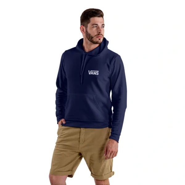 Blusa Moletom Vans com Capuz - Imagem 5