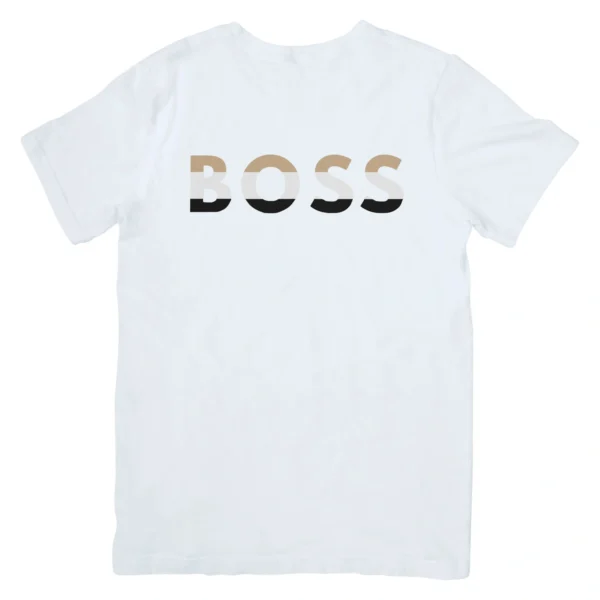 Camisa Hugo Boss Big Logo - Imagem 12