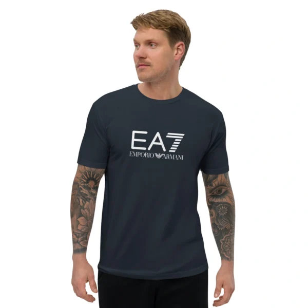 Camiseta Masculina EA7 Emporio Armani - Imagem 11