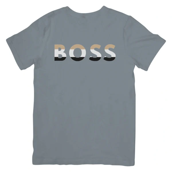 Camisa Hugo Boss Big Logo - Imagem 9