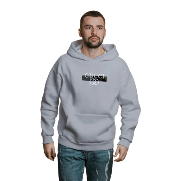 Blusa Moletom Gucci Com Capuz Premium - Imagem 17