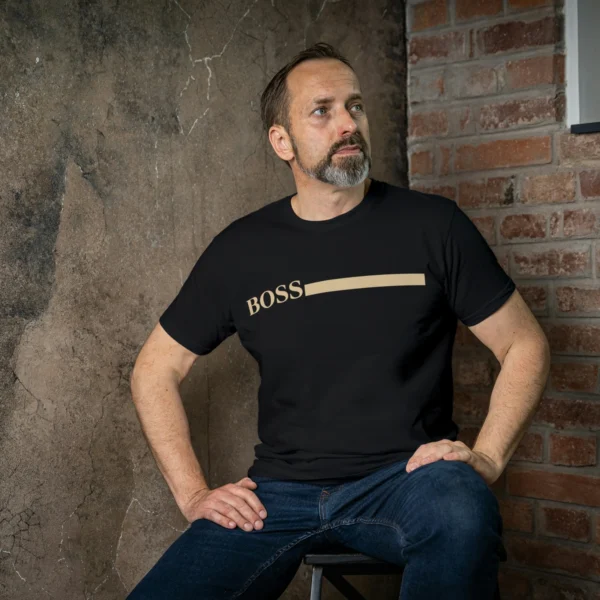 Camisa Hugo Boss Fashion - Imagem 14