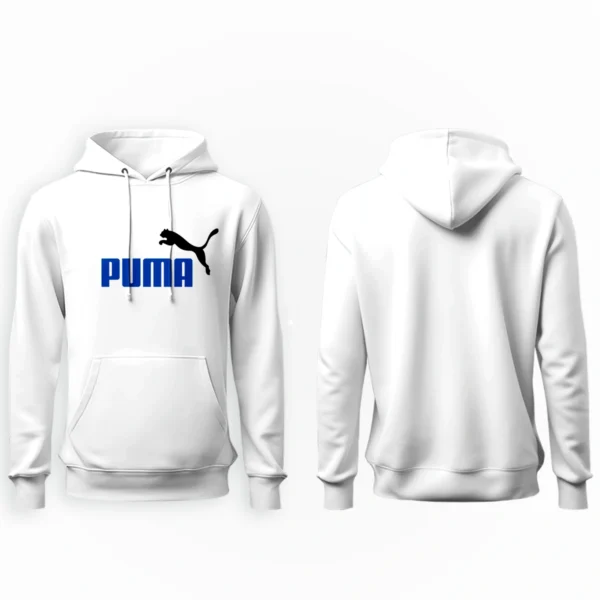 Blusa Moletom Puma com Capuz - Imagem 9