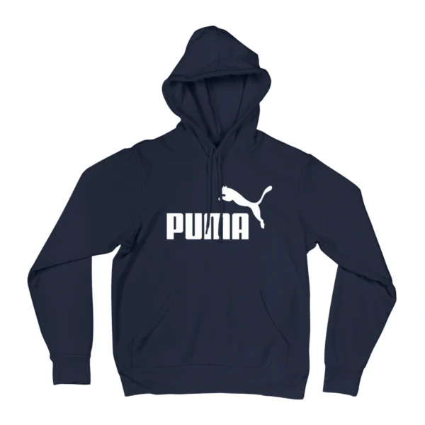 Blusa Moletom Puma Clássico com Capuz - Imagem 6