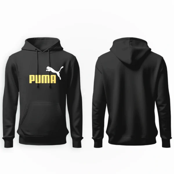 Blusa Moletom Puma com Capuz - Imagem 7