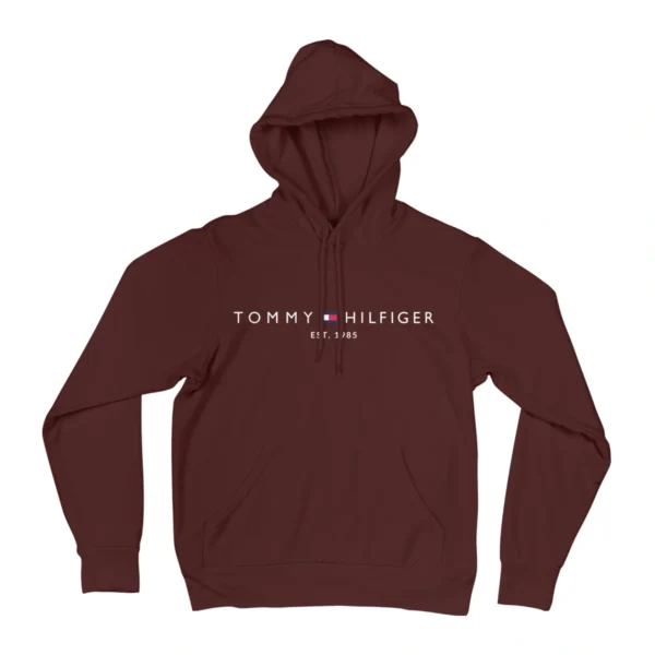Blusa Moletom Tommy Hilfiger com Capuz - Imagem 9