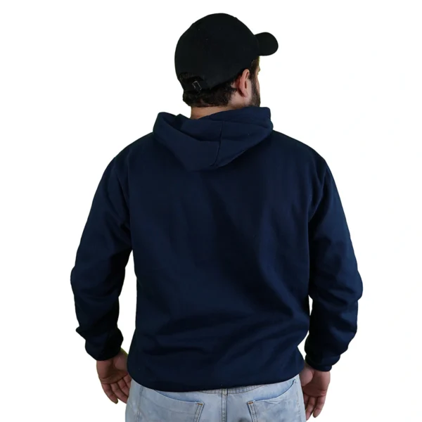 Blusa Moletom Calvin Klein CK Com Capuz Premium - Imagem 13