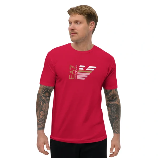 Camiseta Masculina Emporio Armani EA7 - Imagem 20