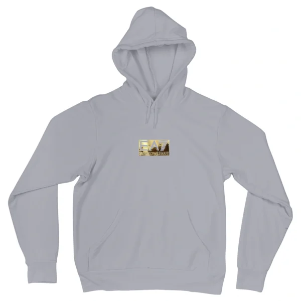Blusa Moletom Empório Armani EA7 Com Capuz Premium - Imagem 18