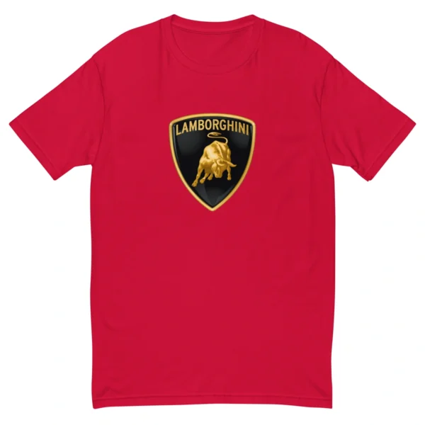 Camiseta Masculina Lamborghini - Imagem 21