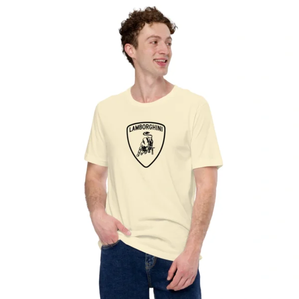 Camiseta Masculina Lamborghini - Imagem 14