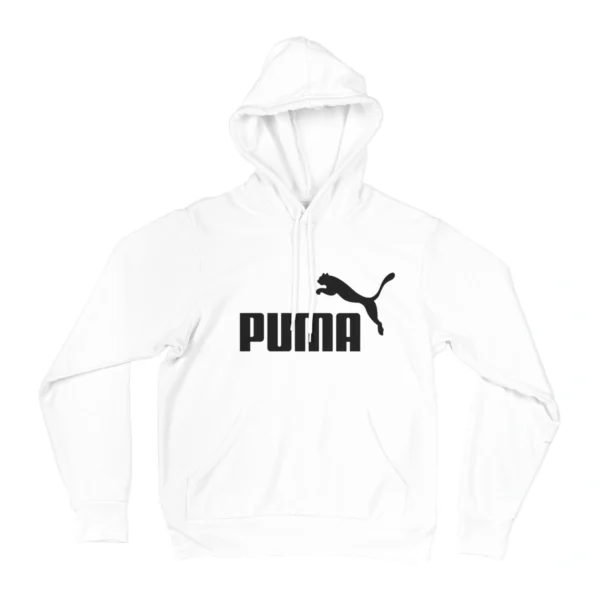 Blusa Moletom Puma Clássico com Capuz - Imagem 12