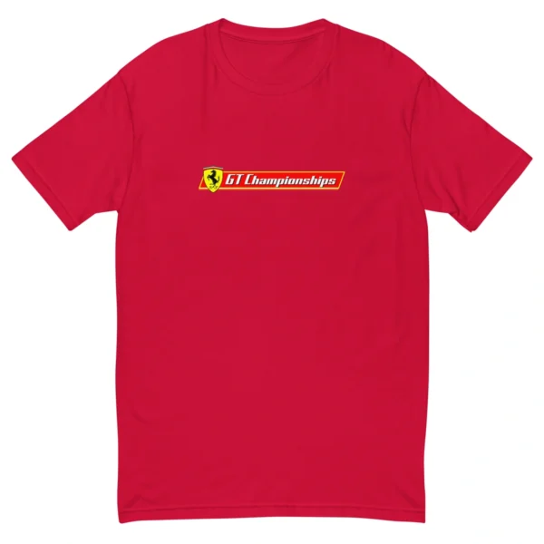 Camiseta Masculina Ferrari GT Championships - Imagem 9