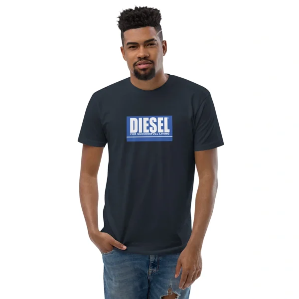 Camiseta Masculina Diesel - Imagem 11
